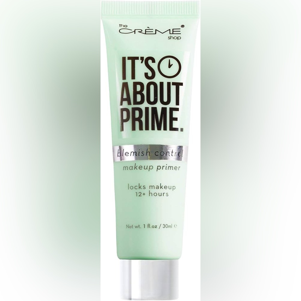 The Crème Shop It’s About Prime Blemish Control Makeup Primer